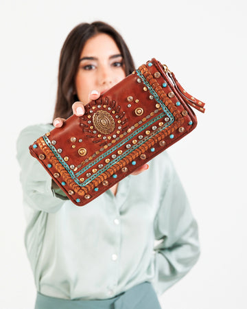 The Handcrafted Spirit Wallet